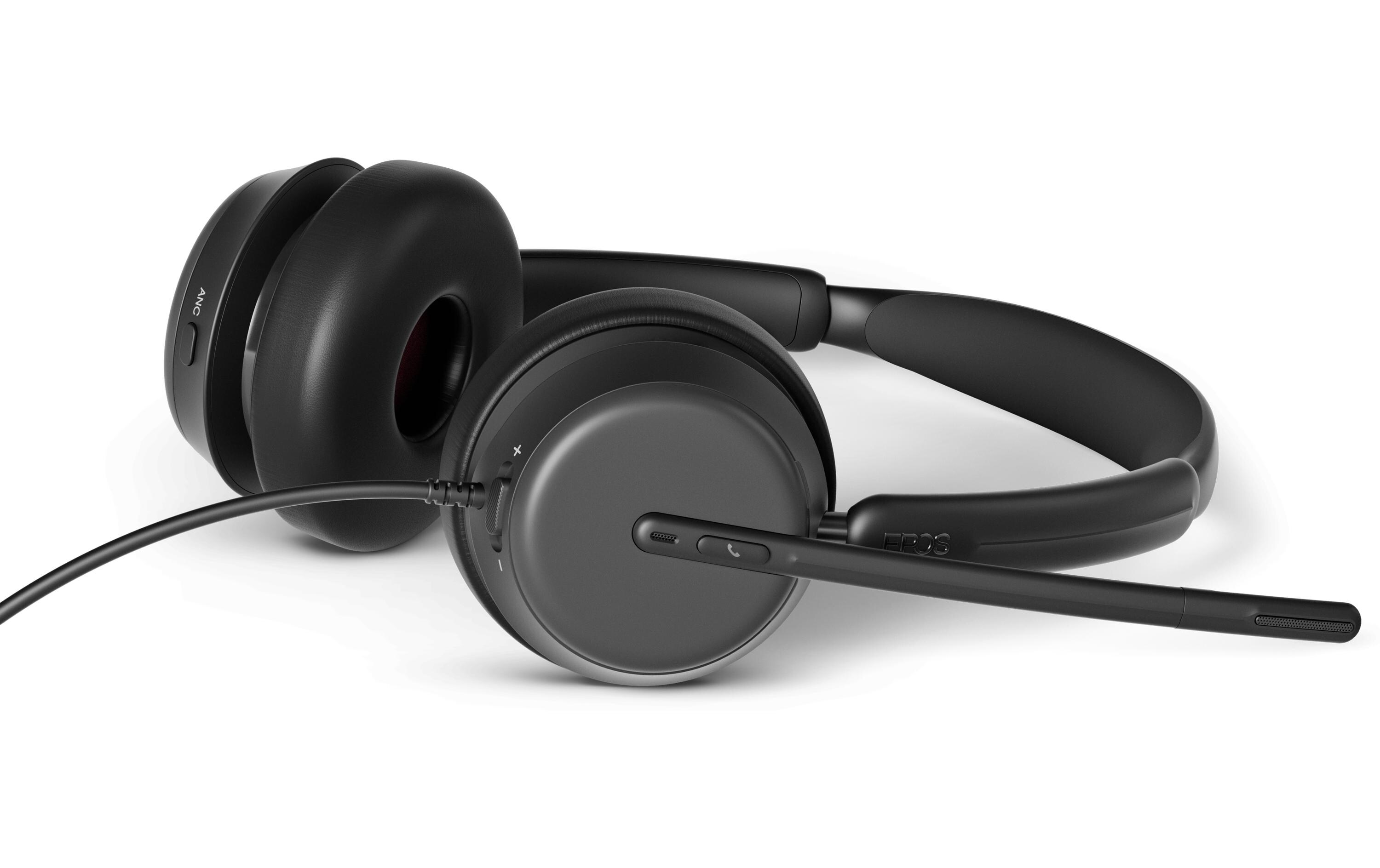 EPOS Headset IMPACT 860 ANC Stereo, UC