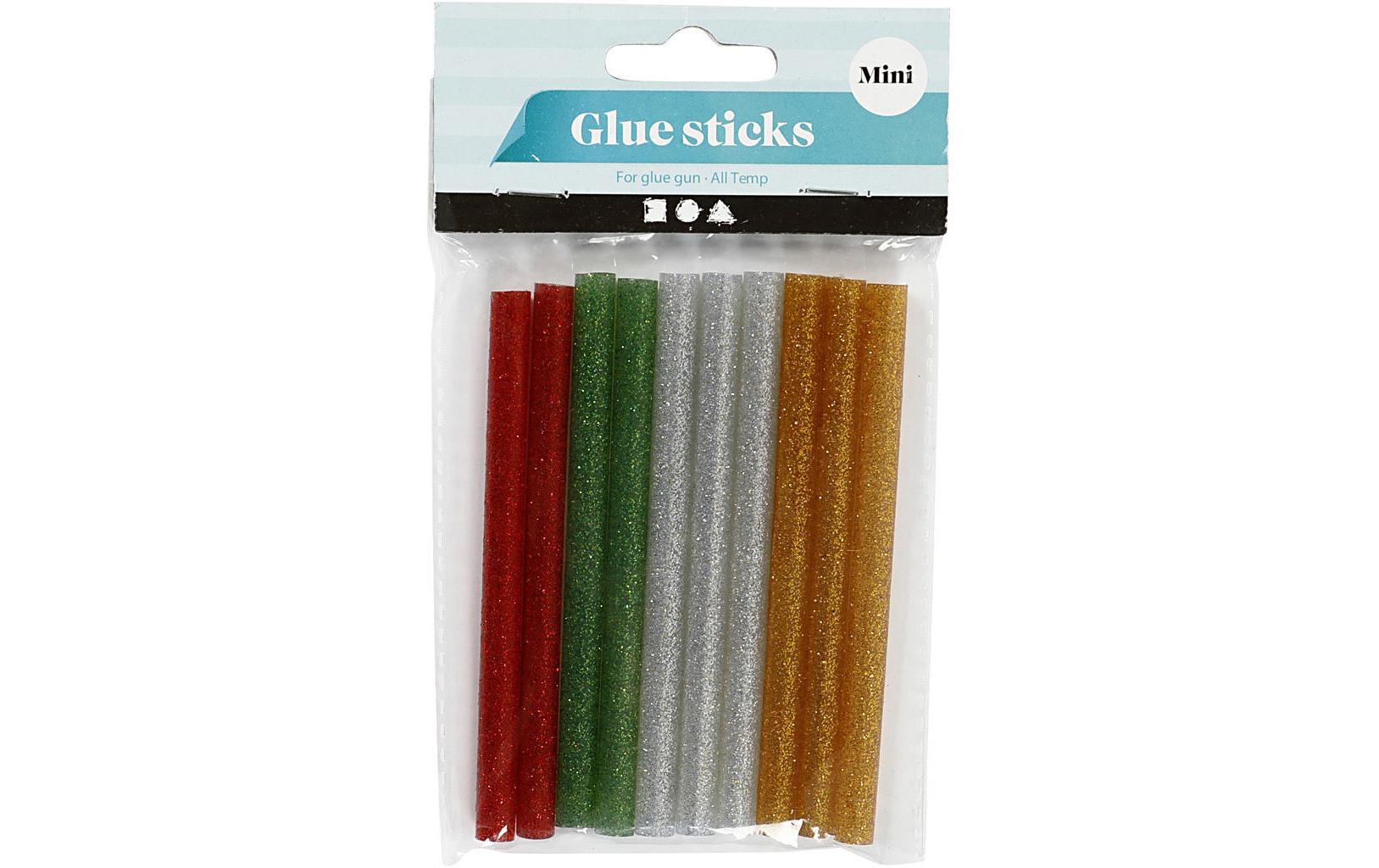 Creativ Company Klebestick 7 mm, 10 cm 10 Stück Creativ Company Klebestick 7 mm, 10 cm 10 Stück