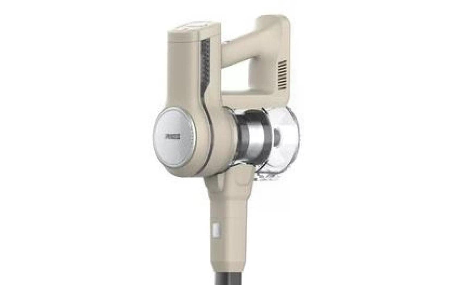 Princess Akku-Hand- und Stielsauger Silber/Weiss