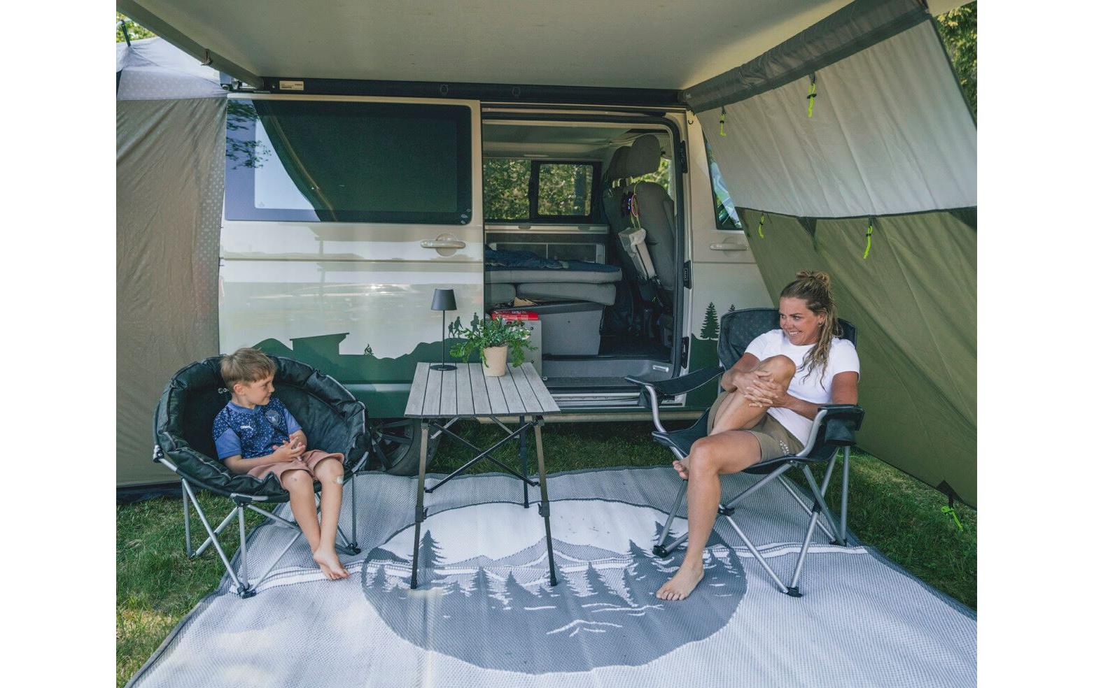 Outwell Southwell Universal Teppich 400 x 300 cm Outwell Southwell Universal Teppich 400 x 300 cm