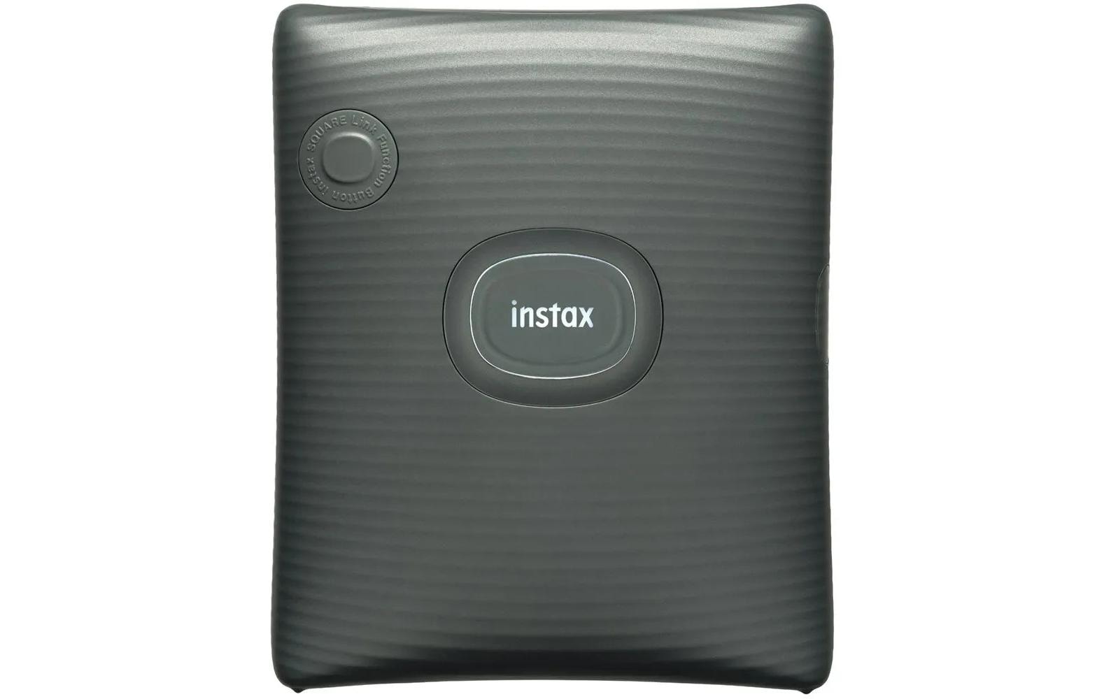 Fujifilm Mobiler Drucker Instax Square Link Grün