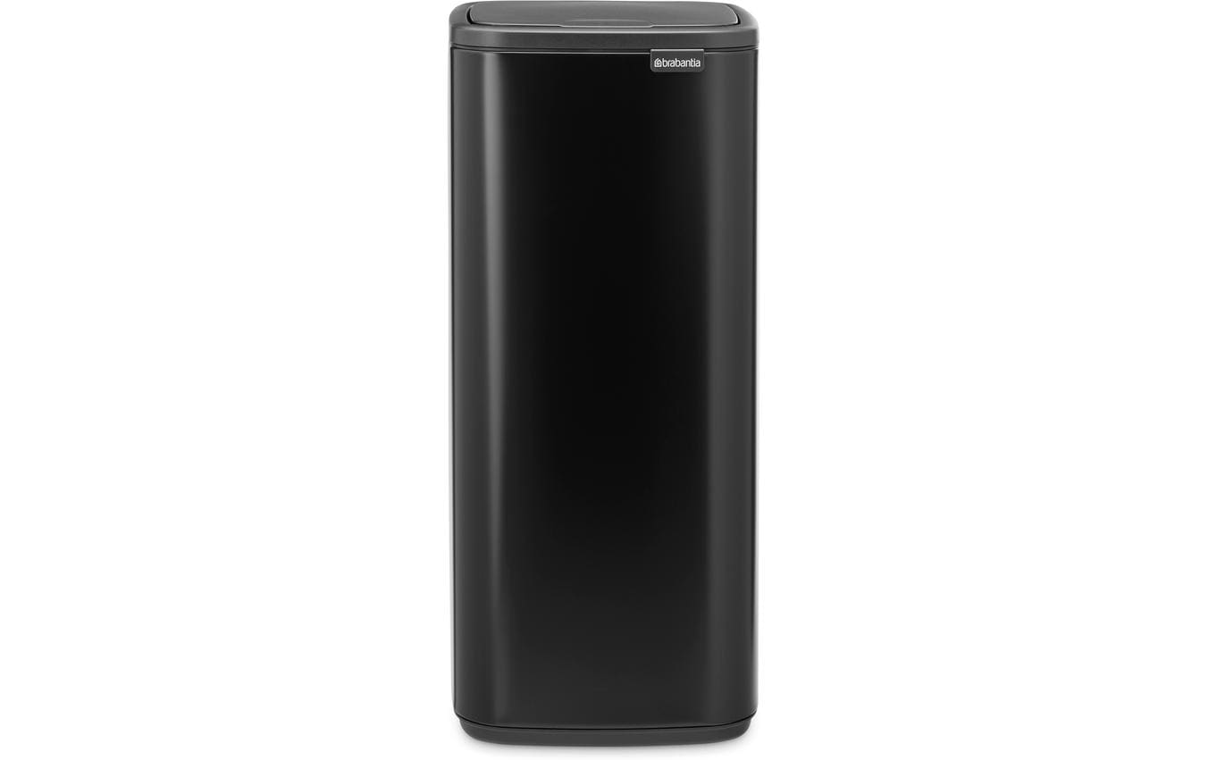 Brabantia Toucheimer Bo Touch Bin 30 l, Schwarz matt