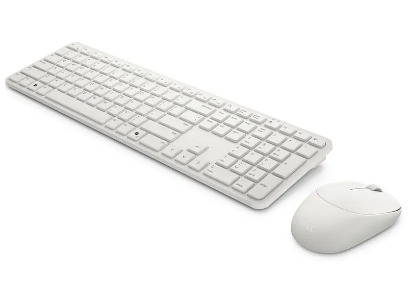 Dell Tastatur-Maus-Set Pro 5 KM526 RF Wireless QWERTZ CH Weiss