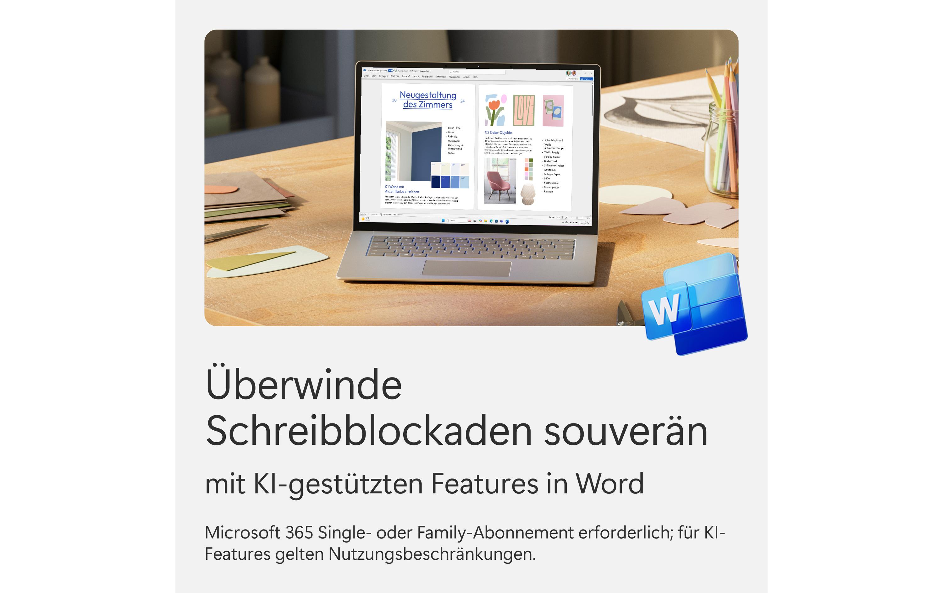 Microsoft 365 Family Box, 6 User, Französisch Microsoft 365 Family Box, 6 User, Französisch