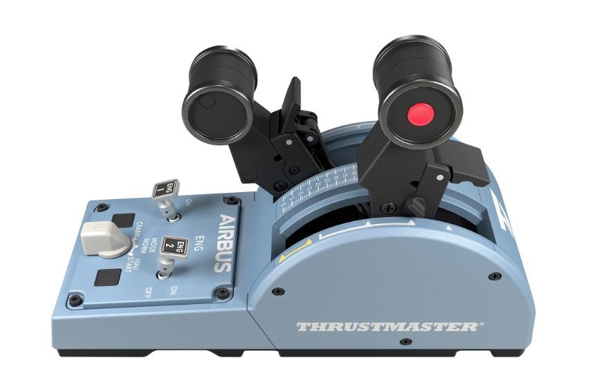 Thrustmaster Simulations-Controller TCA Quadrant Airbus Edition
