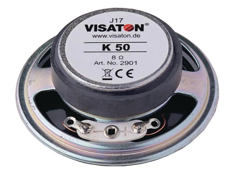 Visaton Breitbandlautsprecher K 50 Visaton Breitbandlautsprecher K 50