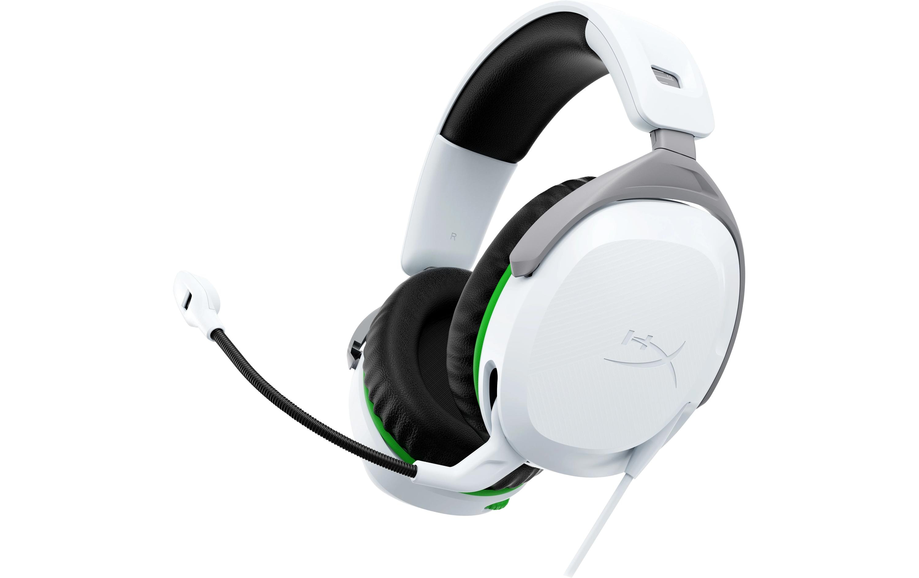 HyperX Headset CloudX Stinger 2 Wired Xbox Weiss HyperX Headset CloudX Stinger 2 Wired Xbox Weiss