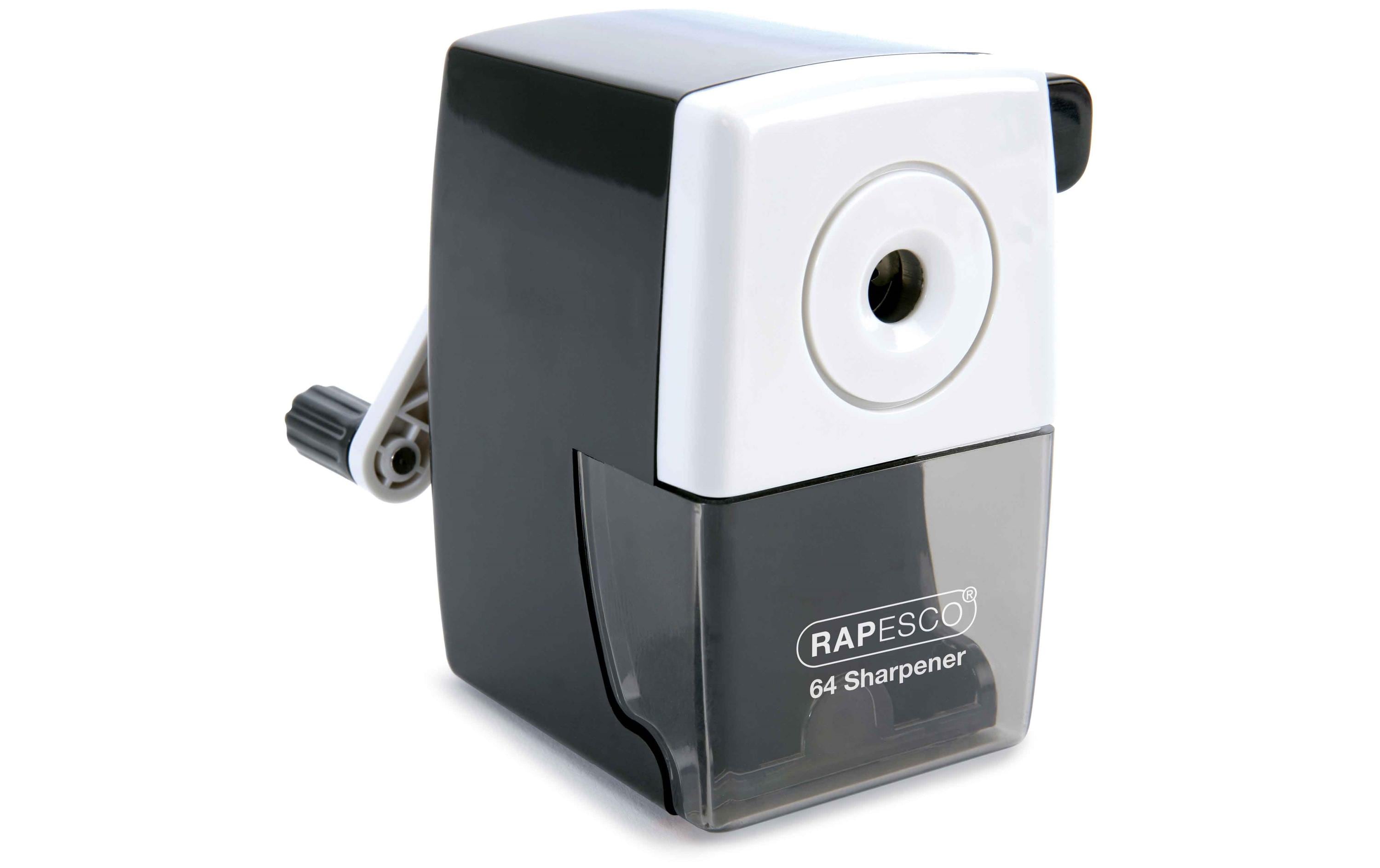 Rapesco Spitzer 64 Manuell, Weiss Rapesco Spitzer 64 Manuell, Weiss