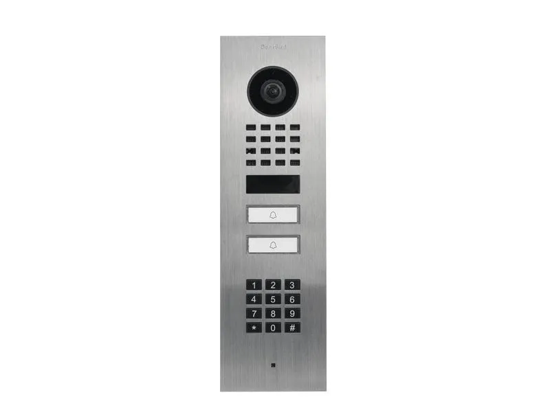 Doorbird IP Video Türsprechanlage , Unterputz