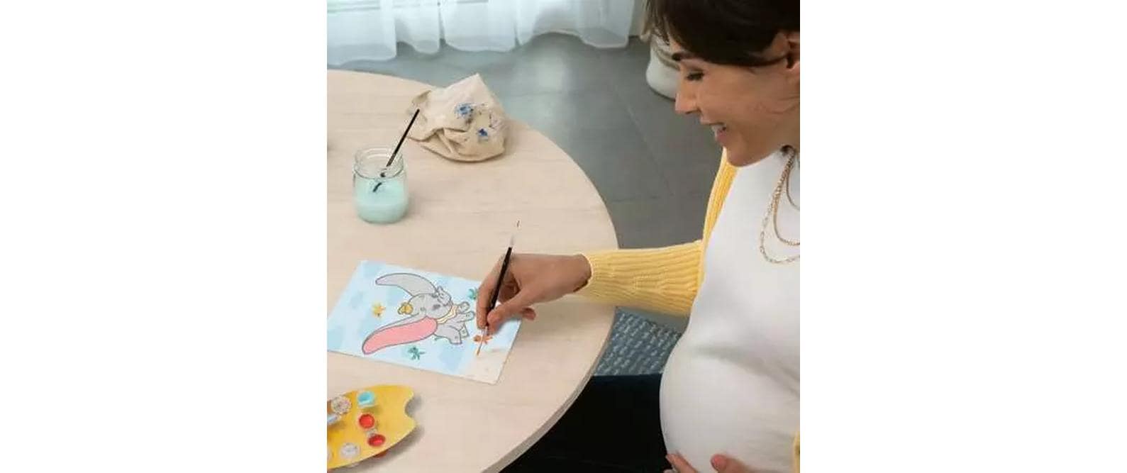 Ravensburger Malen nach Zahlen CreArt – Dumbo