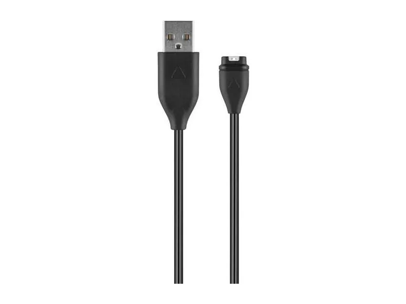 GARMIN Ladekabel zu Fenix 5 & Vivosport Schwarz