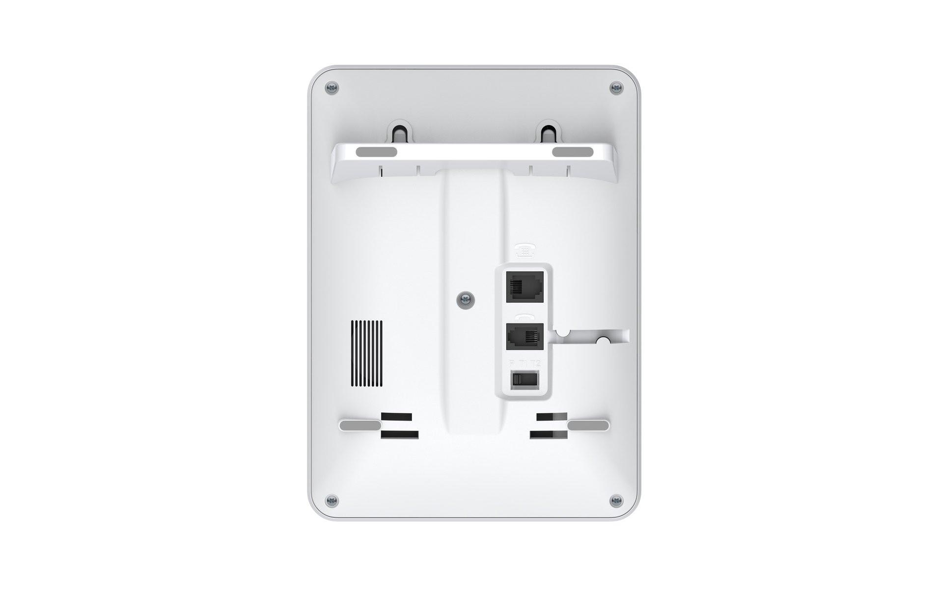 Gigaset Tischtelefon Desk 400 Weiss