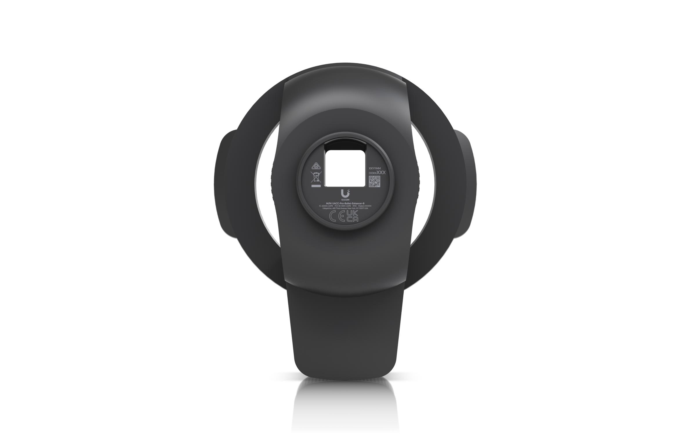 Ubiquiti Hybrid Strahler Pro Bullet Enhancer Schwarz