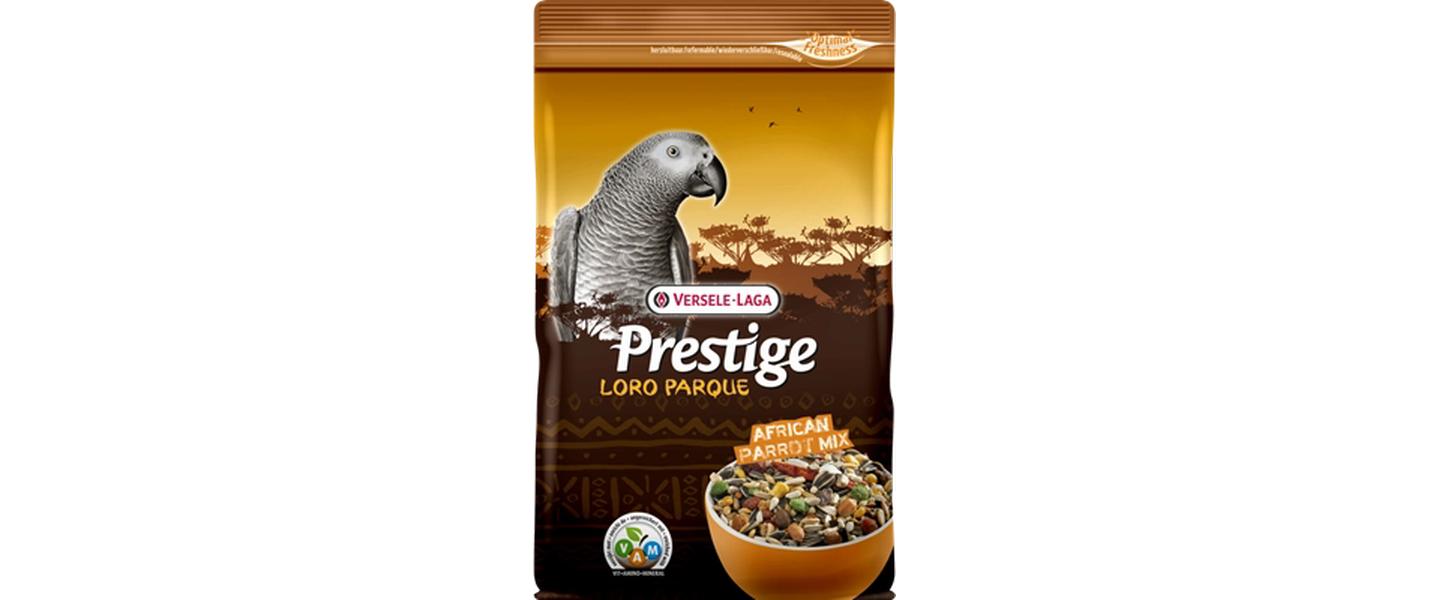 Versele Laga Ziervogelfutter Prestige Loro Parque Mix, 1 kg
