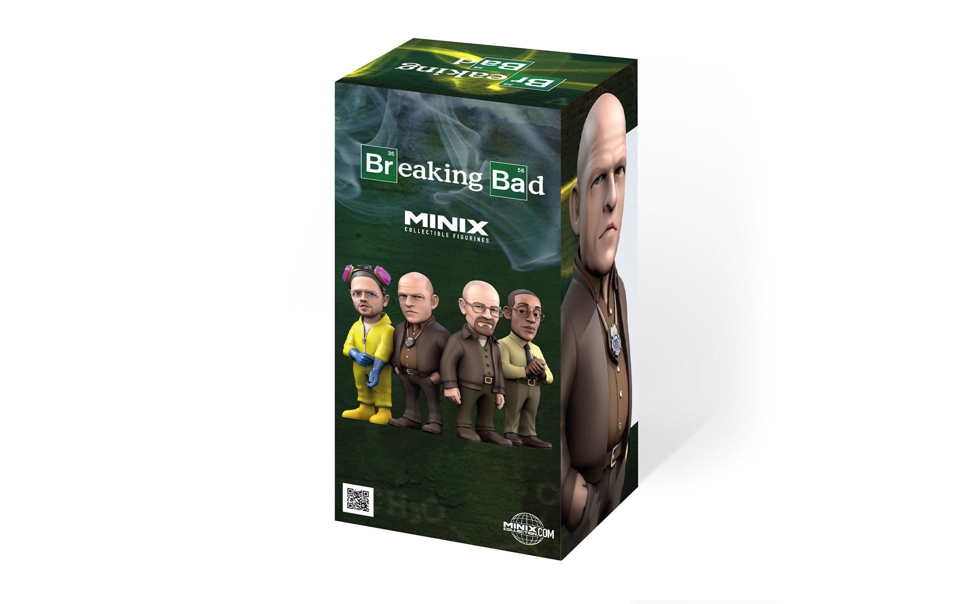 Minix Figur Breaking Bad: Hank Schrader 12 cm