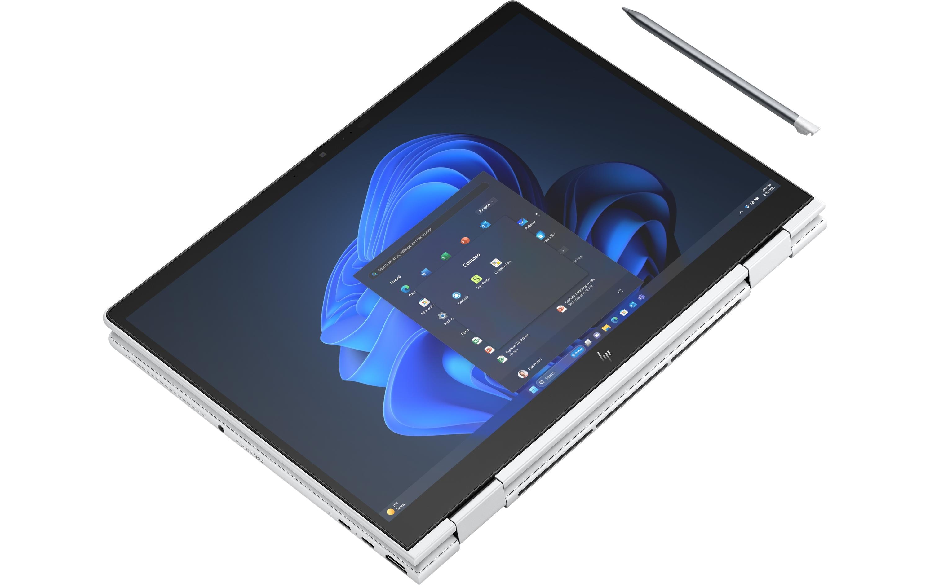 HP EliteBook 8 Flip G1i 13 AD3W9ET CoPilot+ zertifiziert HP EliteBook 8 Flip G1i 13 AD3W9ET CoPilot+ zertifiziert