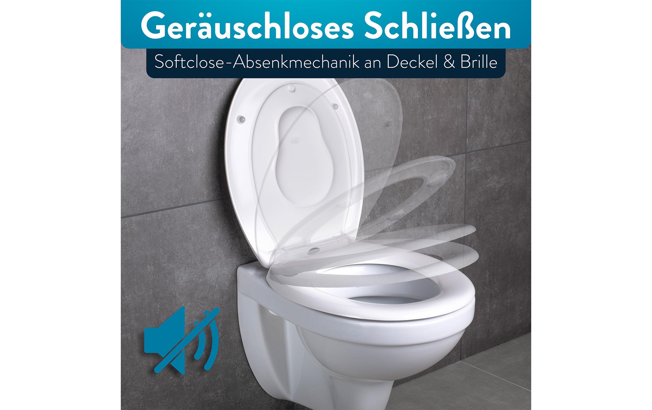Benkstein Toilettensitz