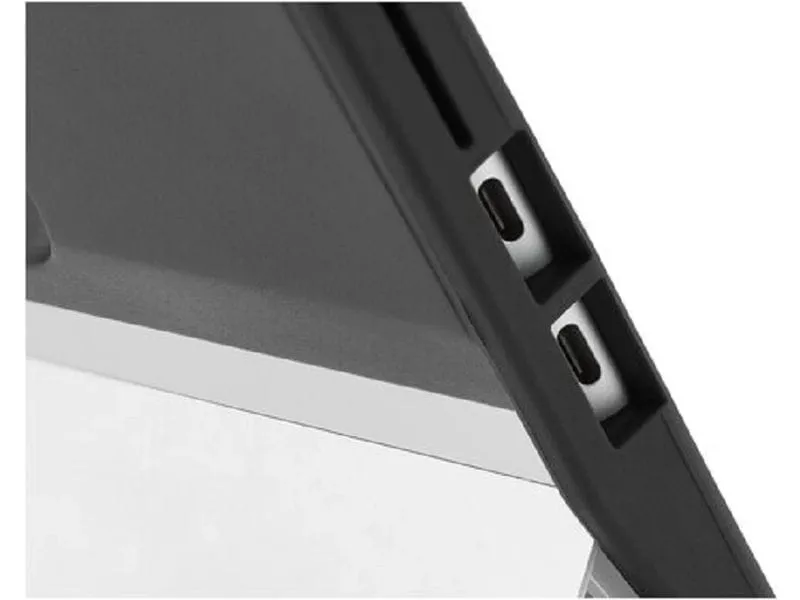 Kensington Tablet Back Cover BlackBelt EQ