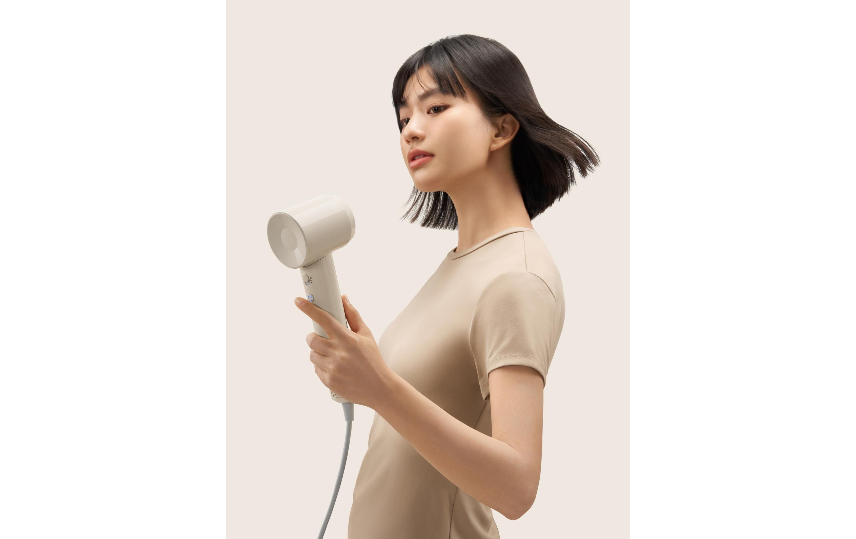 Laifen Haartrockner SE Lite Lila