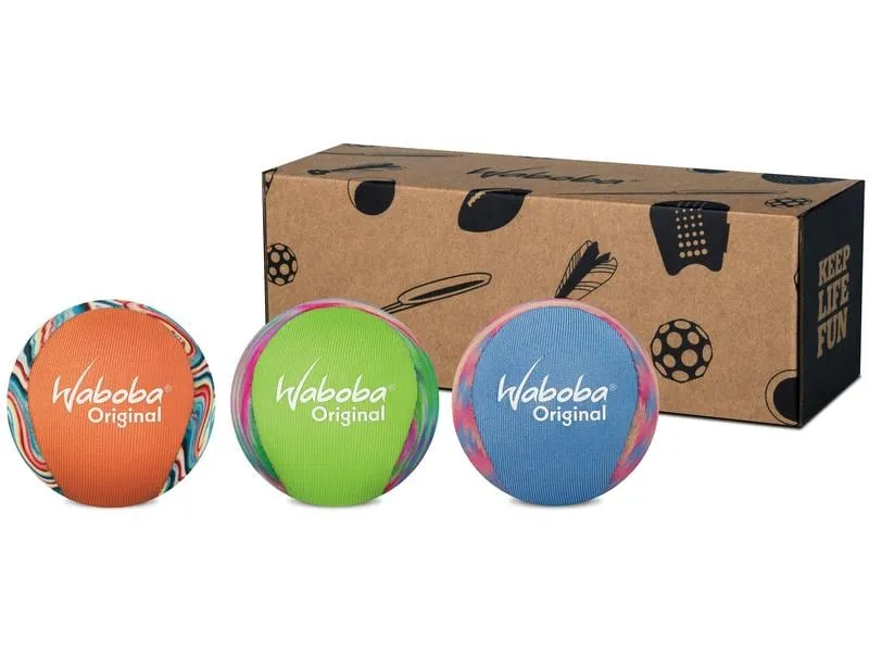 Waboba Funsport Original Trio Pack Waboba Funsport Original Trio Pack