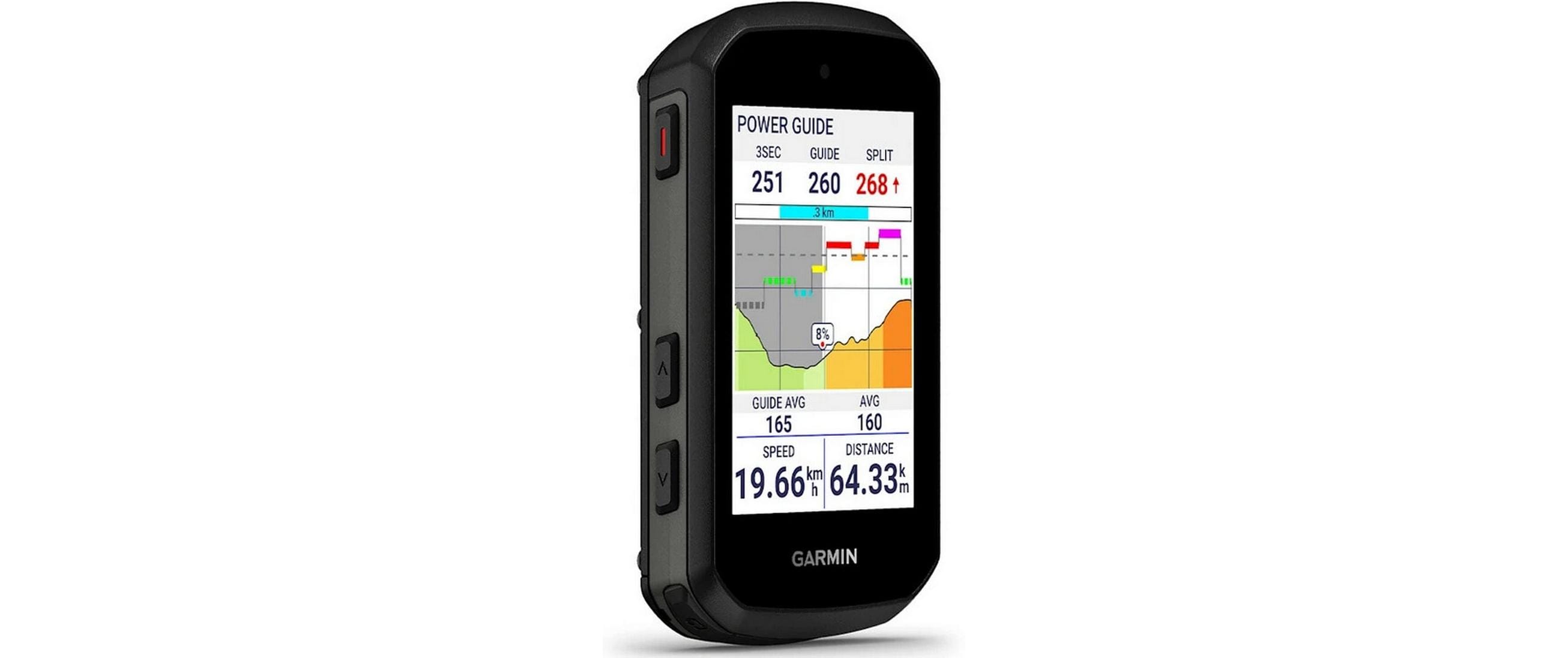 GARMIN Fahrrad GPS Edge 550