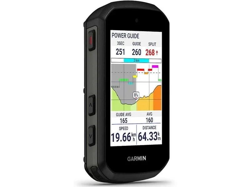 GARMIN Fahrrad GPS Edge 550 GARMIN Fahrrad GPS Edge 550