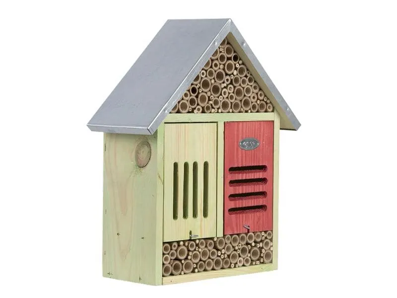 Esschert Design Insektenhotel XL Esschert Design Insektenhotel XL