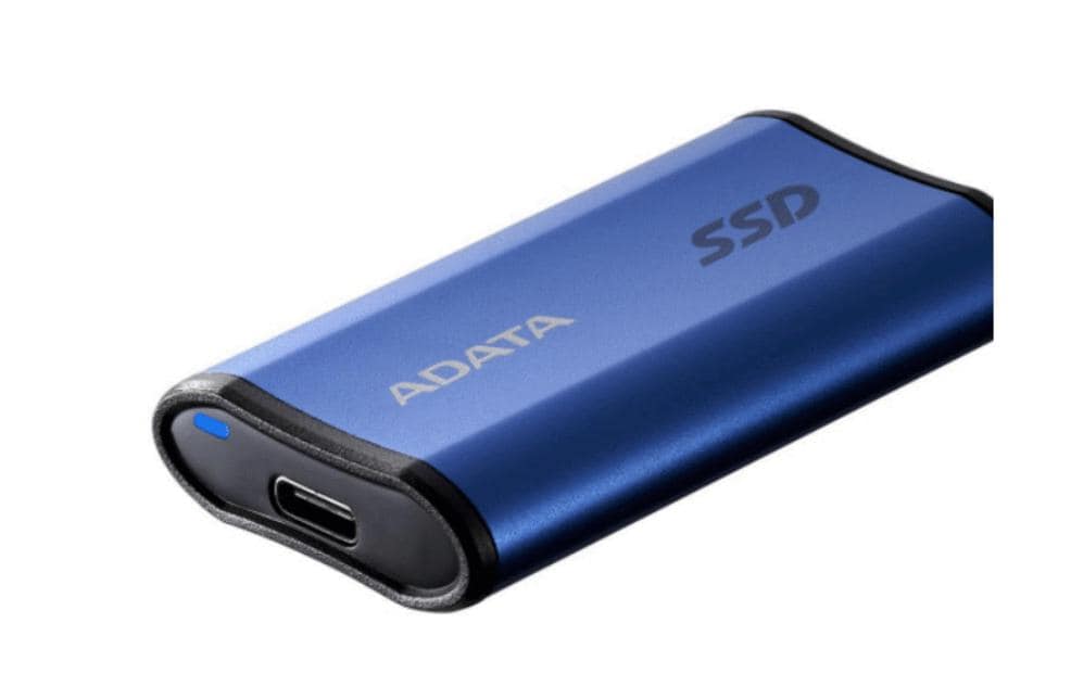 ADATA Externe SSD SE880 2000 GB