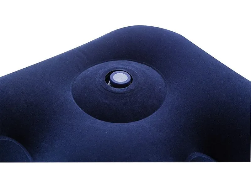 Bestway Luftbett Twin Blau, 188 x 88 x 28 cm Bestway Luftbett Twin Blau, 188 x 88 x 28 cm