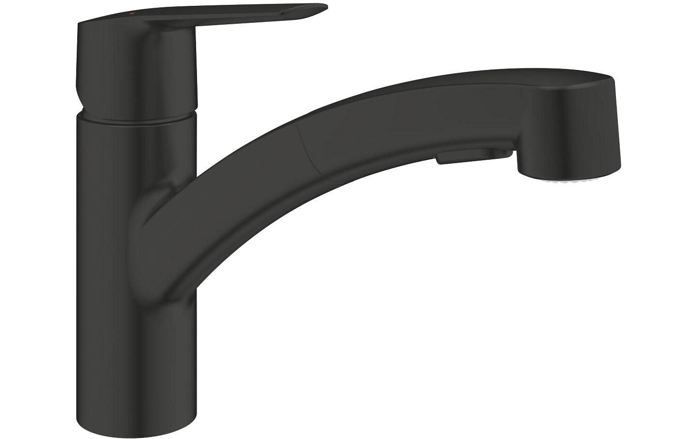 GROHE Küchenarmatur Start Mattschwarz GROHE Küchenarmatur Start Mattschwarz