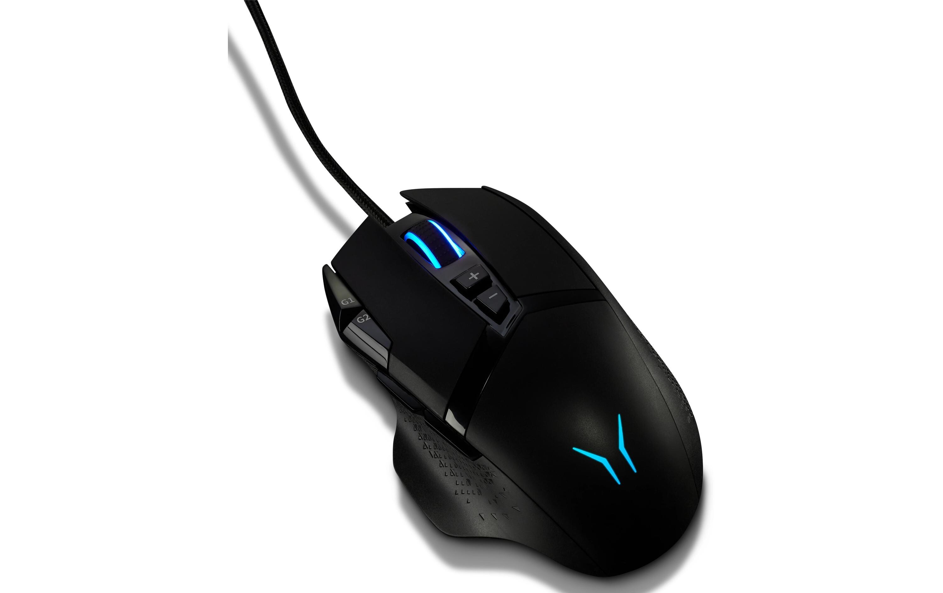 Erazer Gaming-Maus Wizard P20