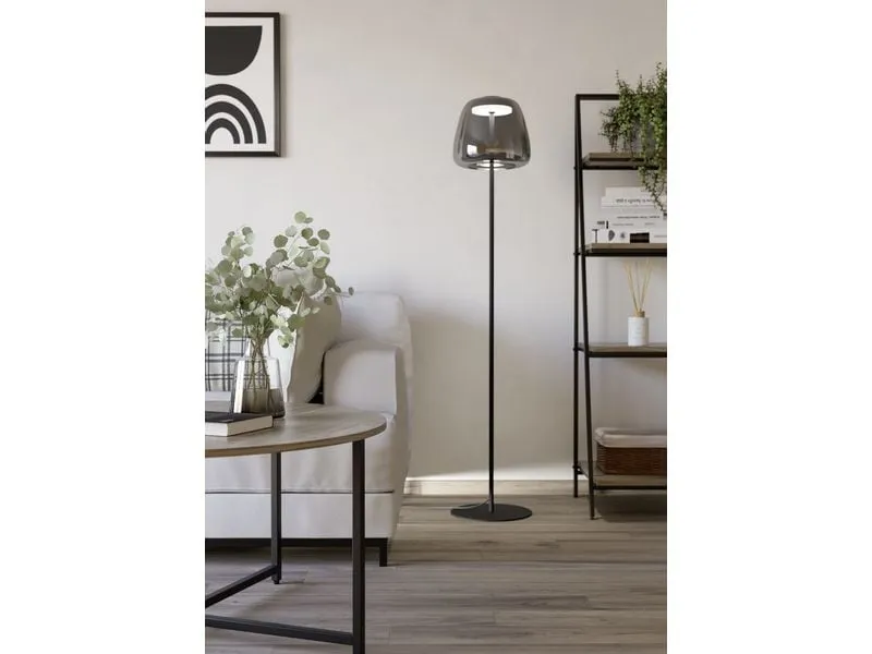 EGLO Leuchten Zigbee Stehleuchte ALFERO-Z LED 15.5W 2765K