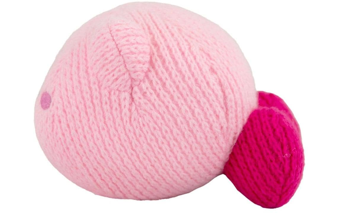 Tomy Plüsch Nuiguru-Knit Schwebender Kirby