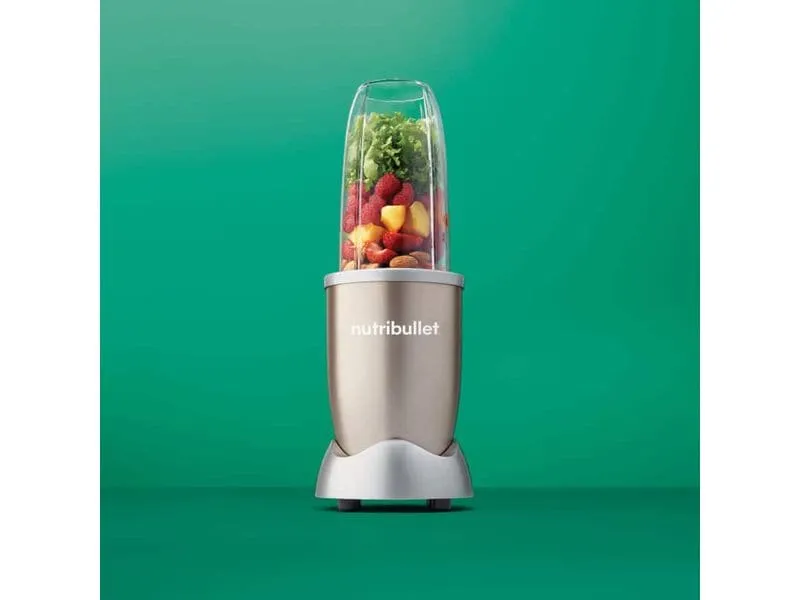NUTRiBULLET Nährstoffextraktor Pro Champagne 900 W