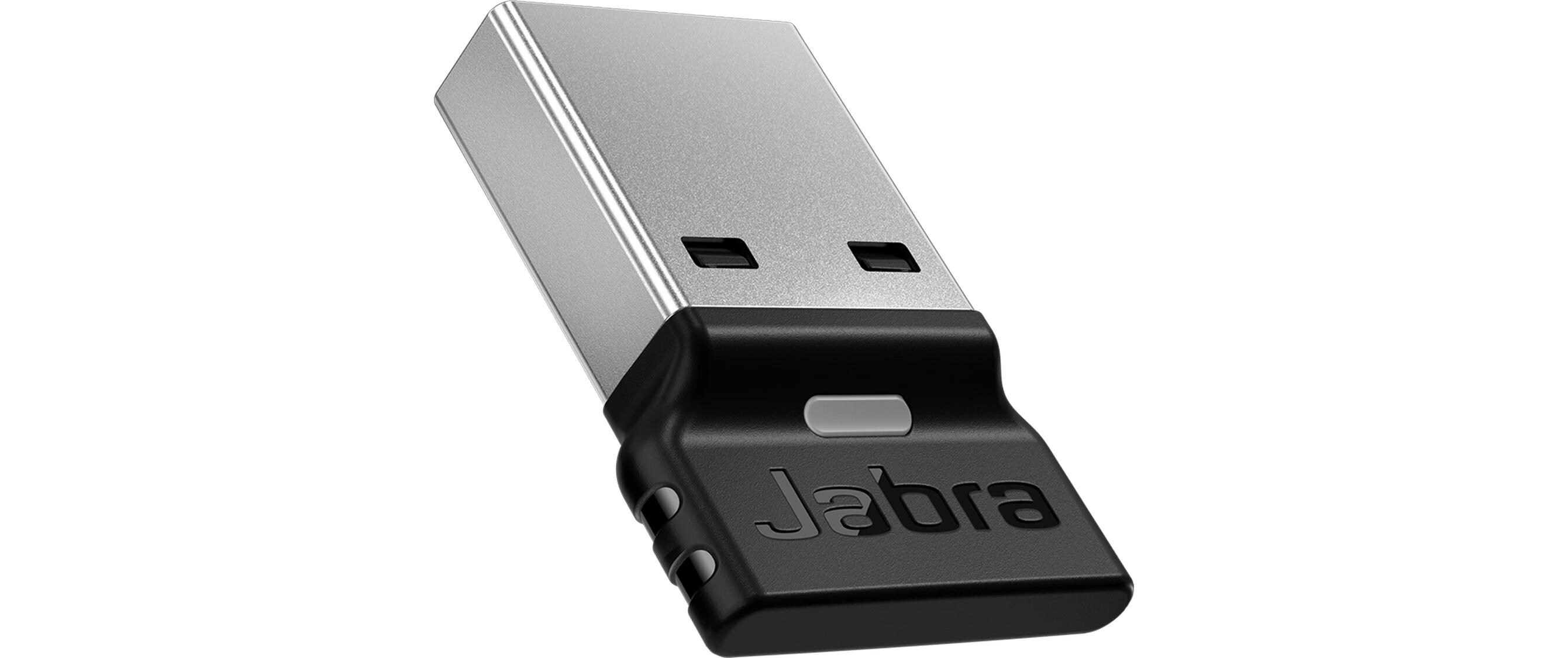 Jabra Bluetooth Adapter Link 390a MS USB-A - Bluetooth Jabra Bluetooth Adapter Link 390a MS USB-A - Bluetooth
