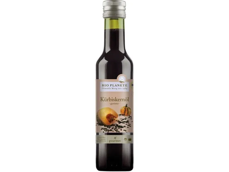 Bio Planete Kürbiskernöl geröstet 250 ml