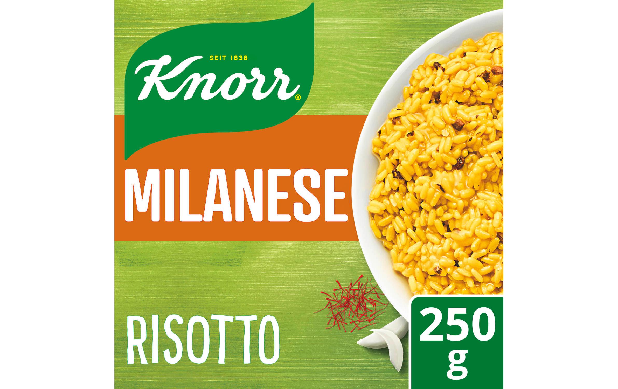 Knorr Risotto Milanese glutenfrei 250 g