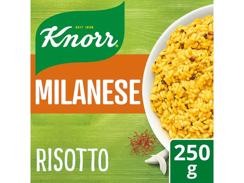 Knorr Risotto Milanese glutenfrei 250 g