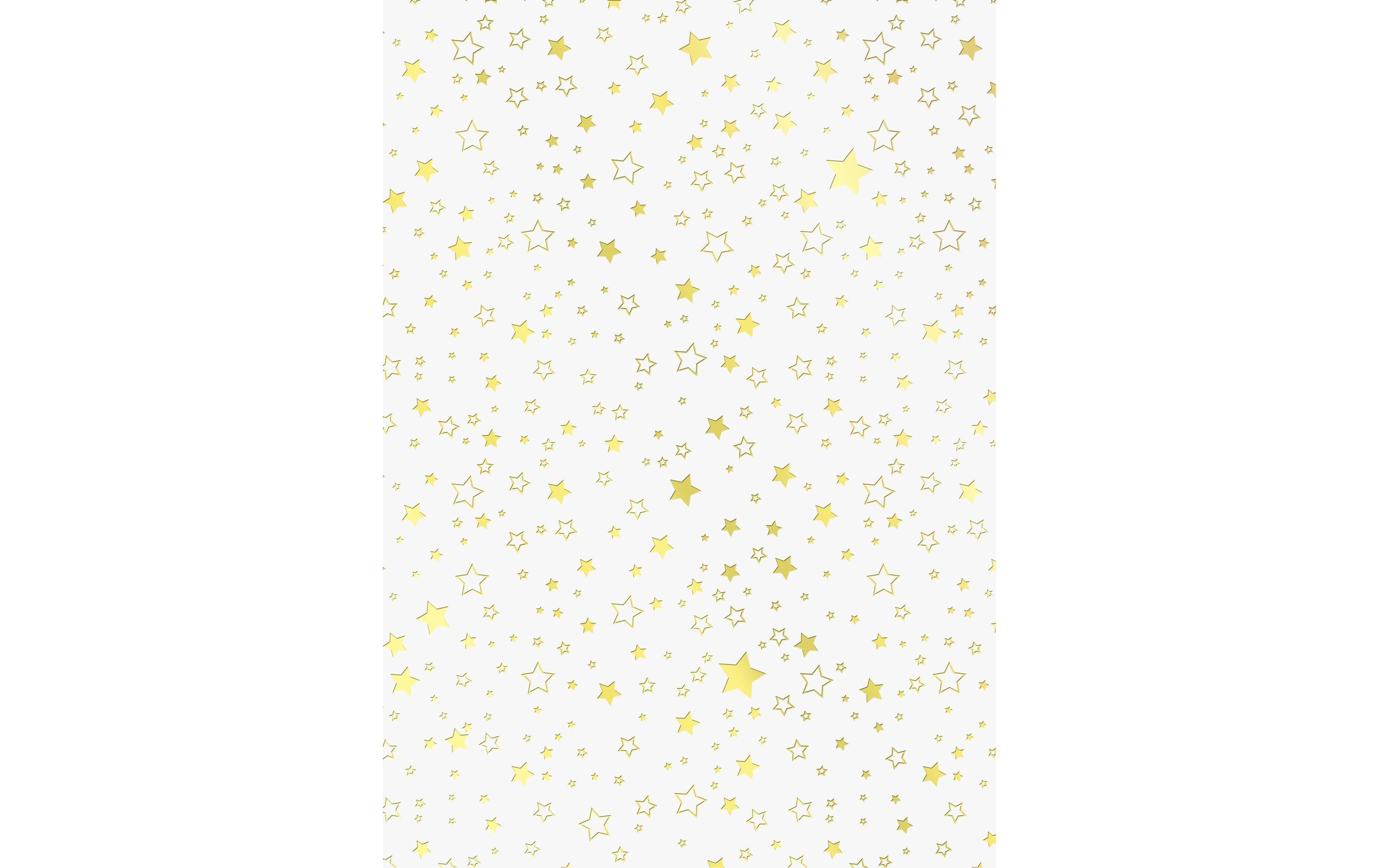 Heyda Bastelkarton Sterne A4, 220 g/m², 12 Blatt