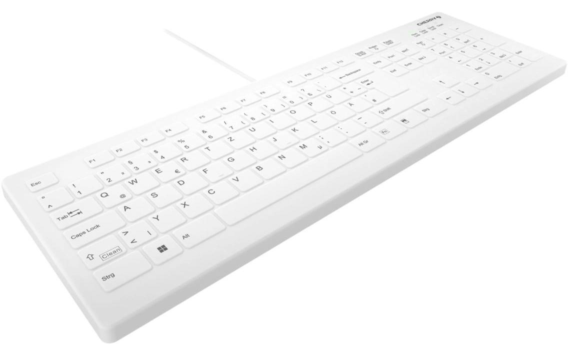 Active Key AK-C8112 Medical Keyboard mit Wechselmembran