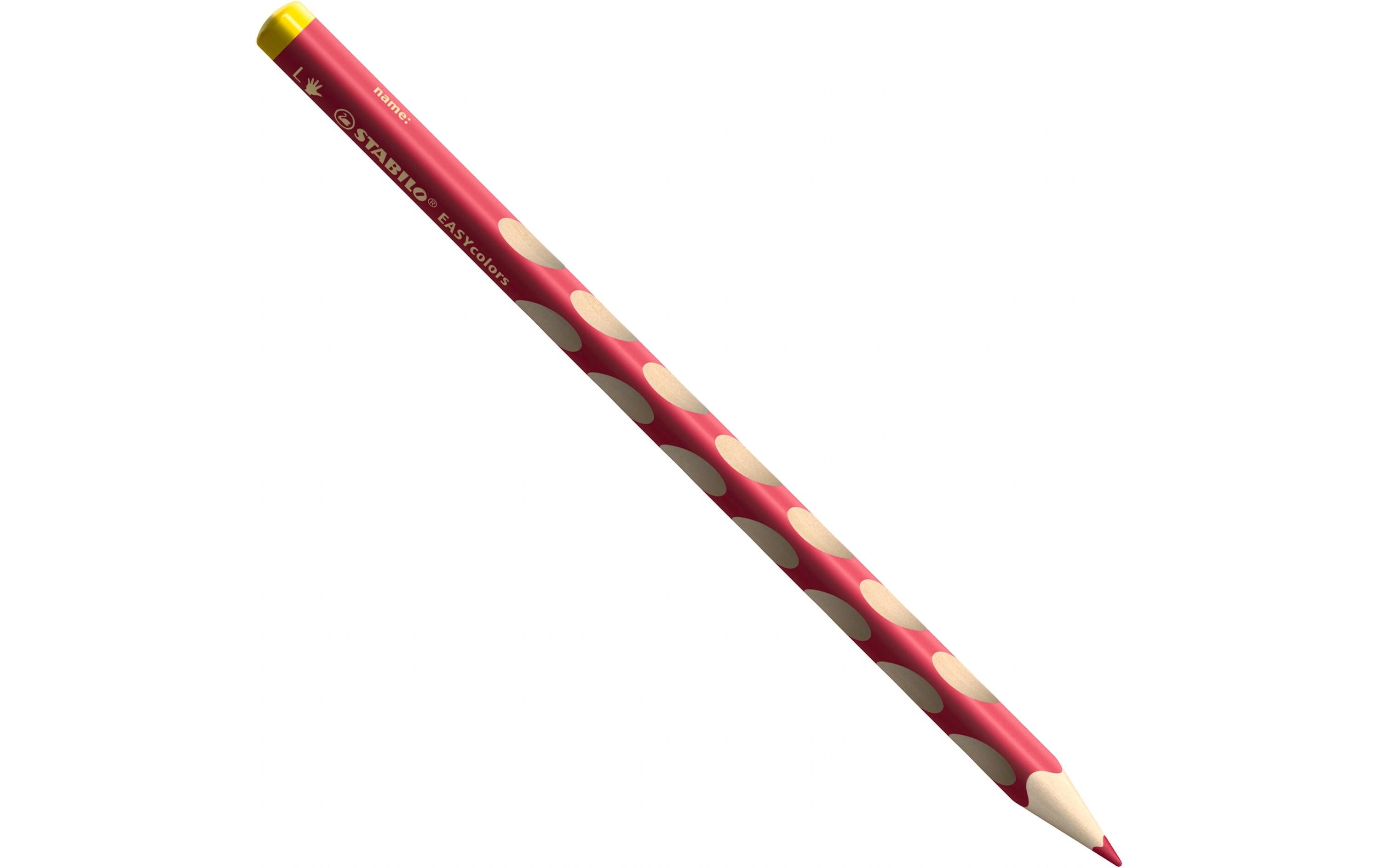 STABILO Farbstifte EASYcolors 24er Etui