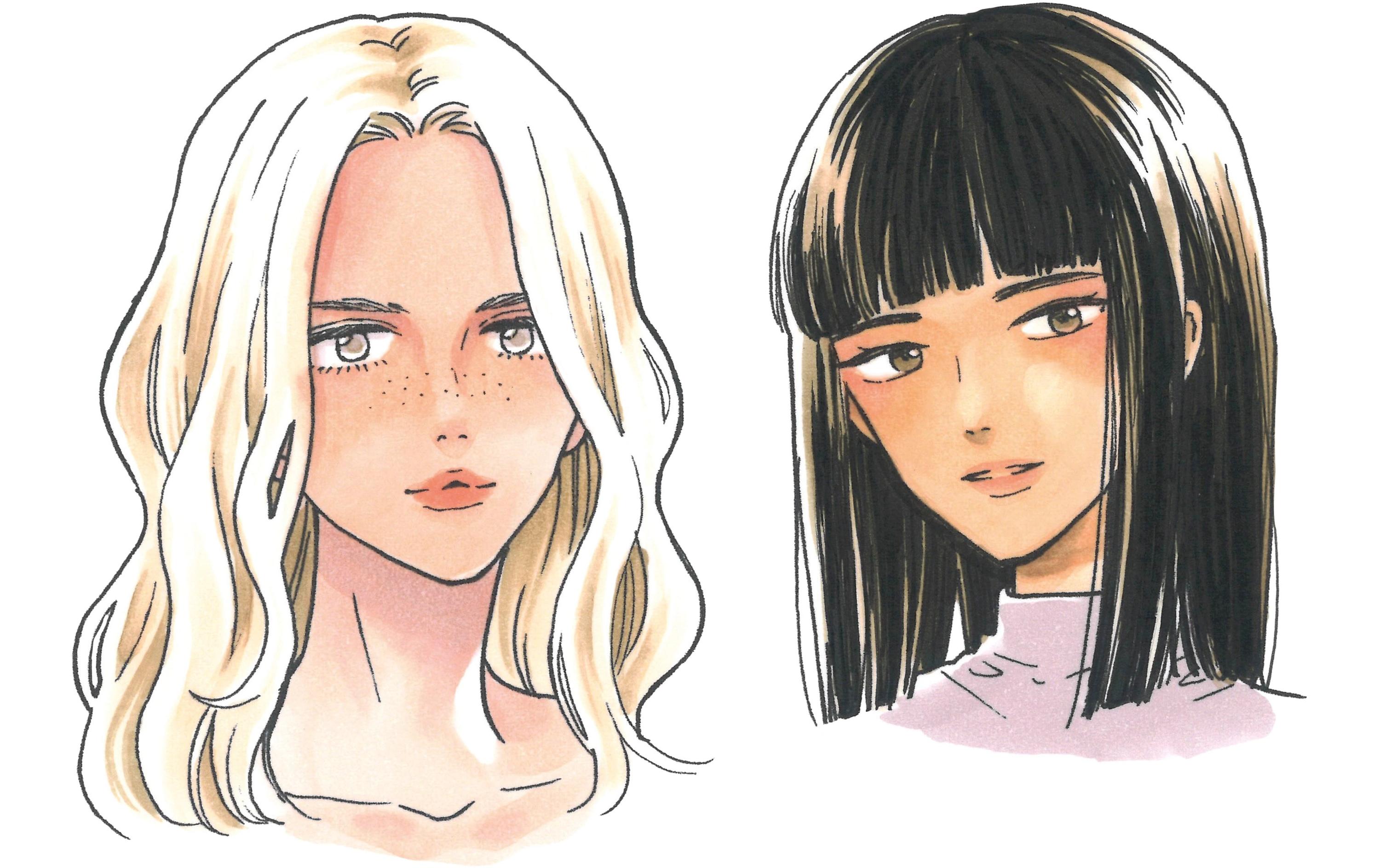 Copic Grafikmarker Ciao 5+1 Set Portrait colours 1