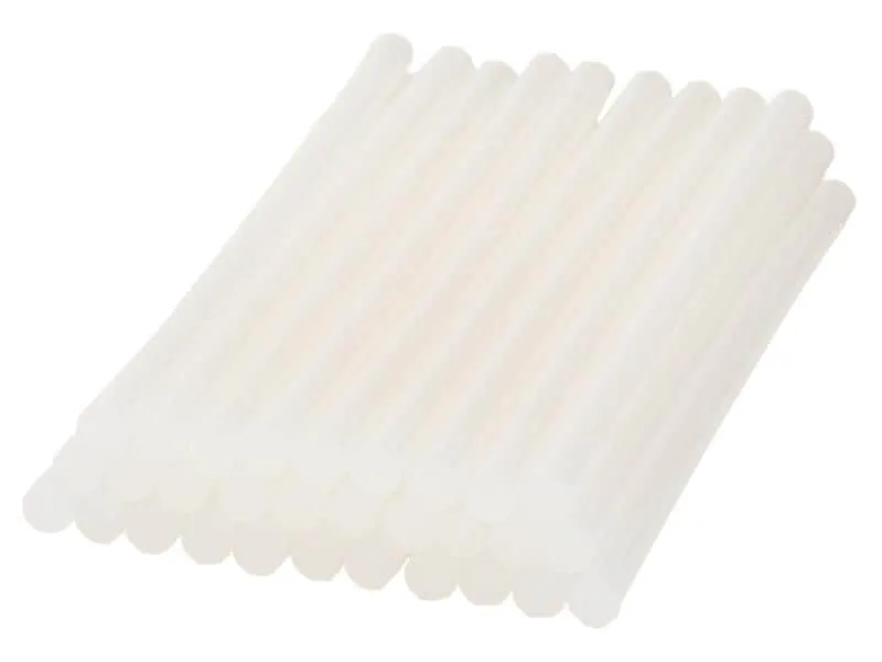 Bosch Schmelzkleber Ultra 7 mm, Transparent, 30 Stück Bosch Schmelzkleber Ultra 7 mm, Transparent, 30 Stück
