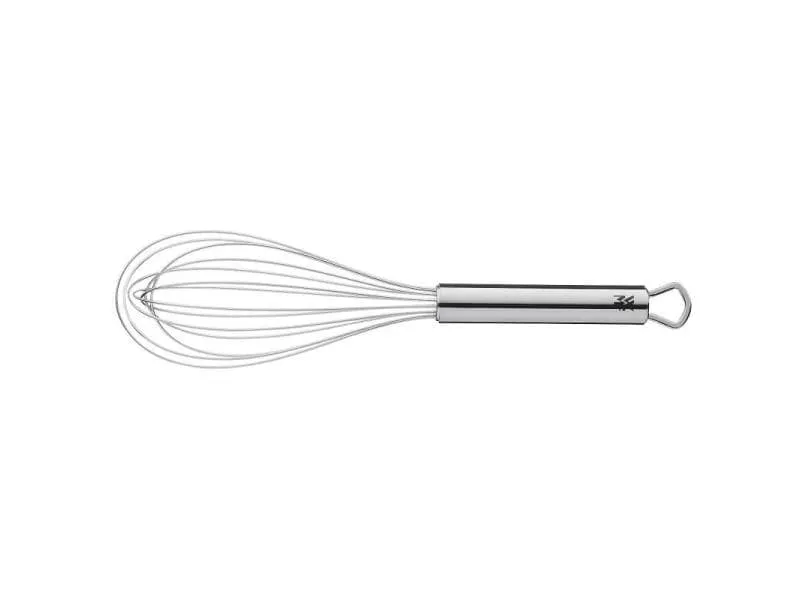 WMF Schwingbesen Profi Plus 25 cm, Schwarz/Silber