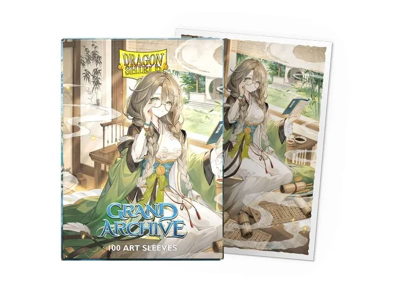 Dragon Shield Kartenhülle Art Sleeves – Kongming 63 x 88 mm Dragon Shield Kartenhülle Art Sleeves – Kongming 63 x 88 mm