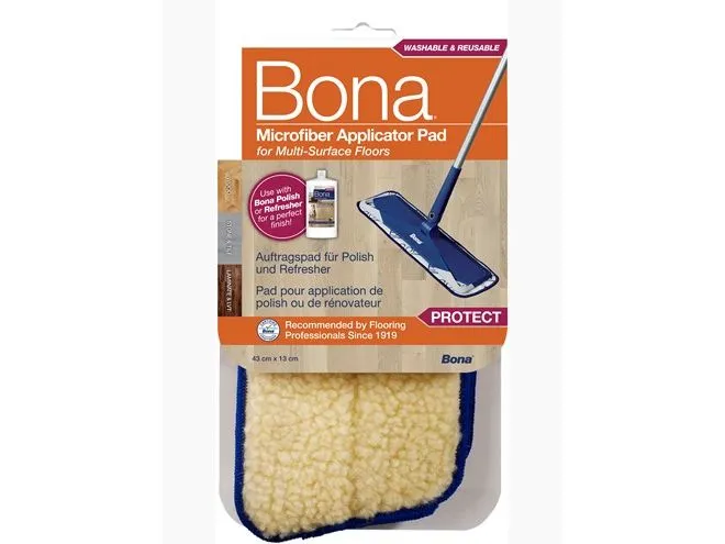 Bona Mikrofaser-Reinigungstuch CA101025 Beige Bona Mikrofaser-Reinigungstuch CA101025 Beige