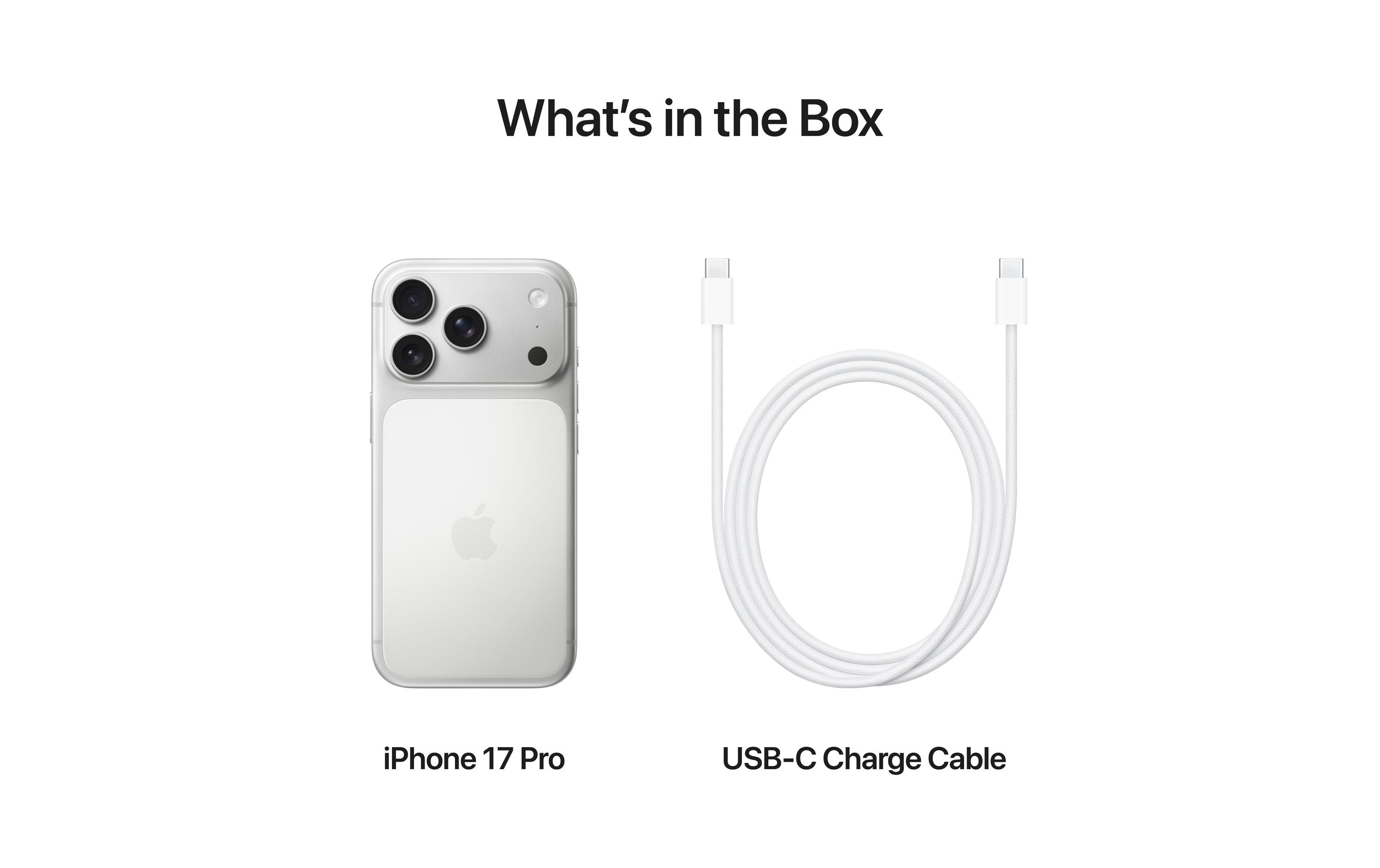 Apple iPhone 17 Pro 512 GB Silver DEP Apple iPhone 17 Pro 512 GB Silver DEP