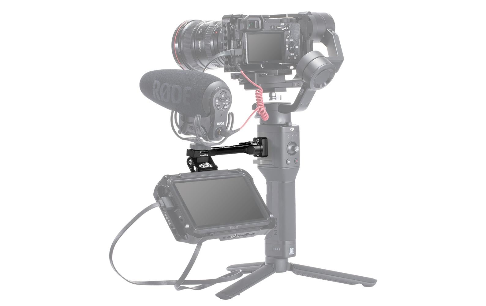 Smallrig Halterung DJI & ZHIYUN