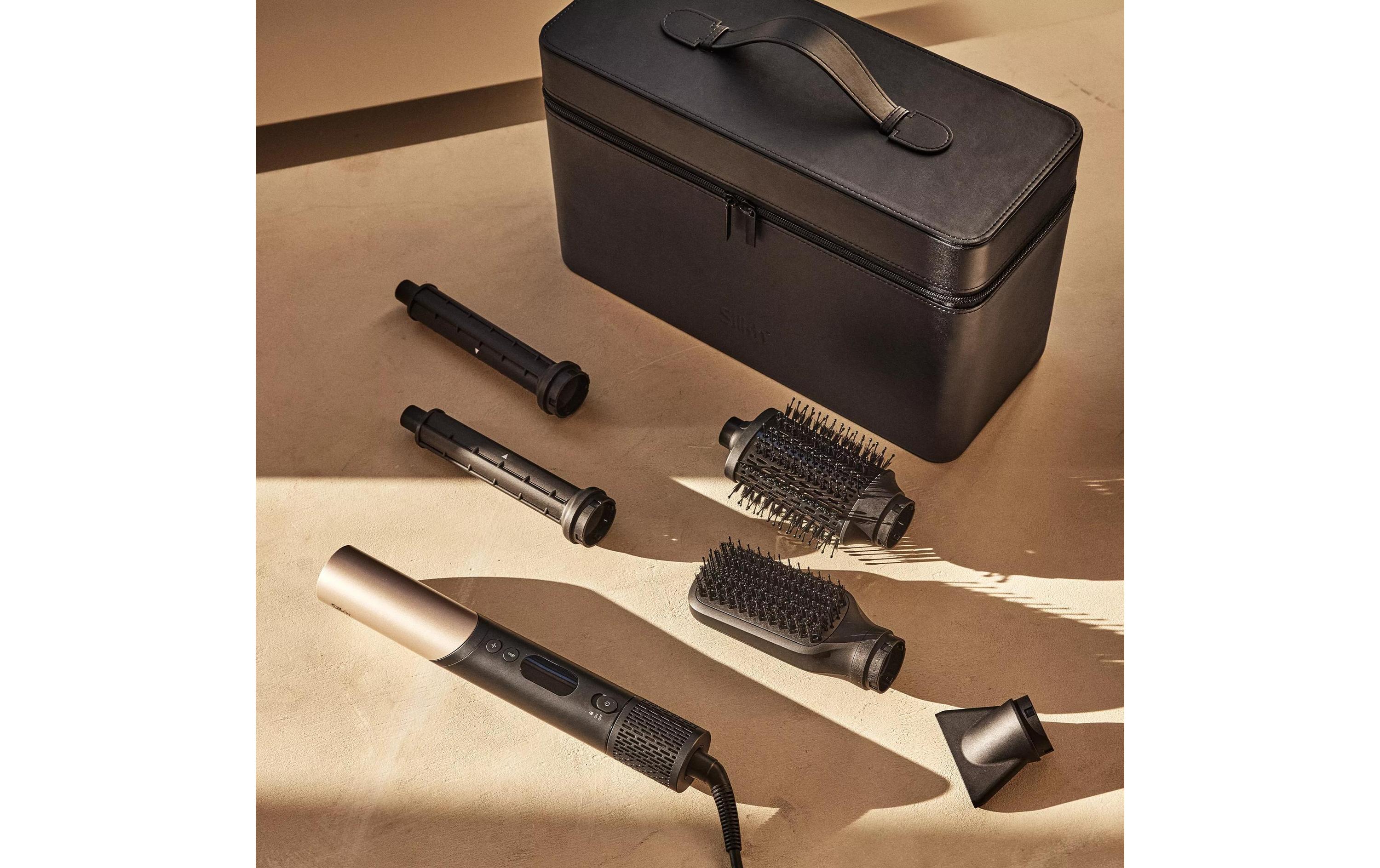 Silk'n Haartrockner und Multistyler SilkyAir Flex
