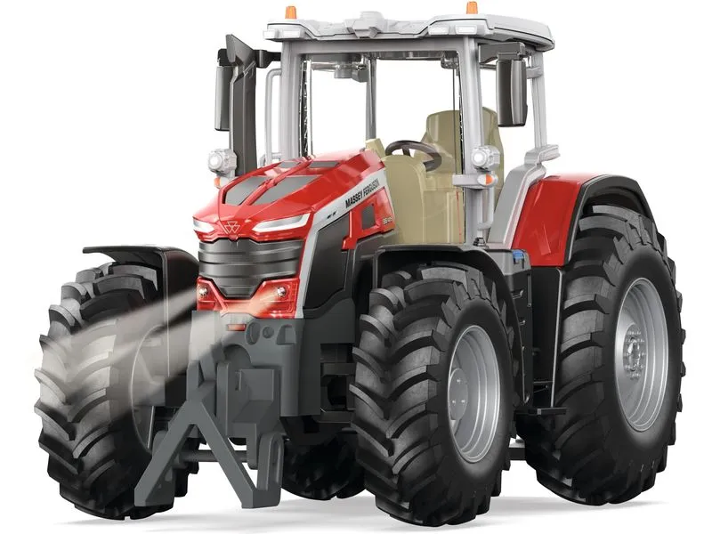 Siku Traktor 9S RC, Bluetooth, leistungsstark Siku Traktor 9S RC, Bluetooth, leistungsstark